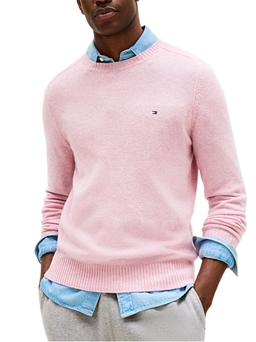 Maglioncino in pura lana Tommy Hilfiger | MW0MW36535TY6